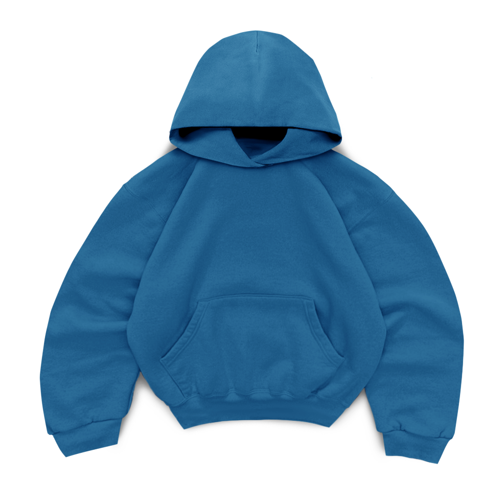 Seasonal blanks wholesale store. Bulk buy 500gsm oversized streetwear blank hoodies. Joggers and zip ups. 300gsm and 270gsm tees. 100% french terry, Jersey cotton and cotton fleece. Heavyweight drop shoulders yeezy gap style clothing. Build your brand with our DTG printing
