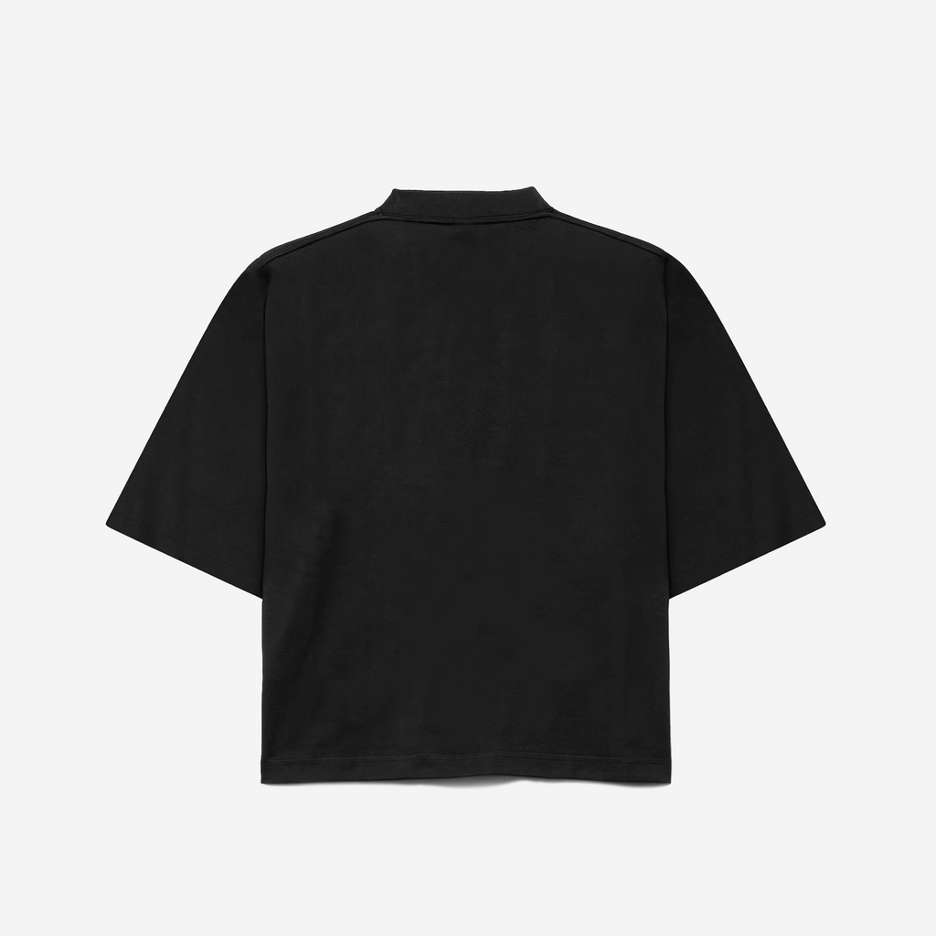 The box fit streetwear tee
