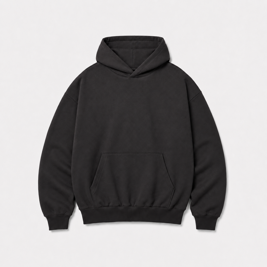 The heavyweight hoodie