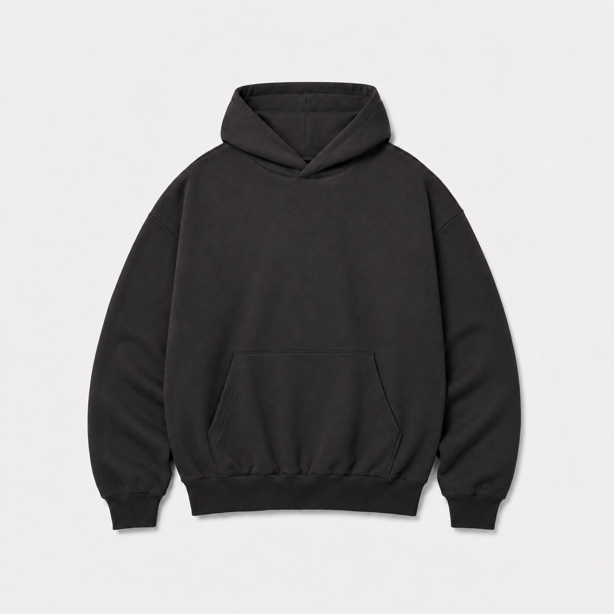 The heavyweight hoodie