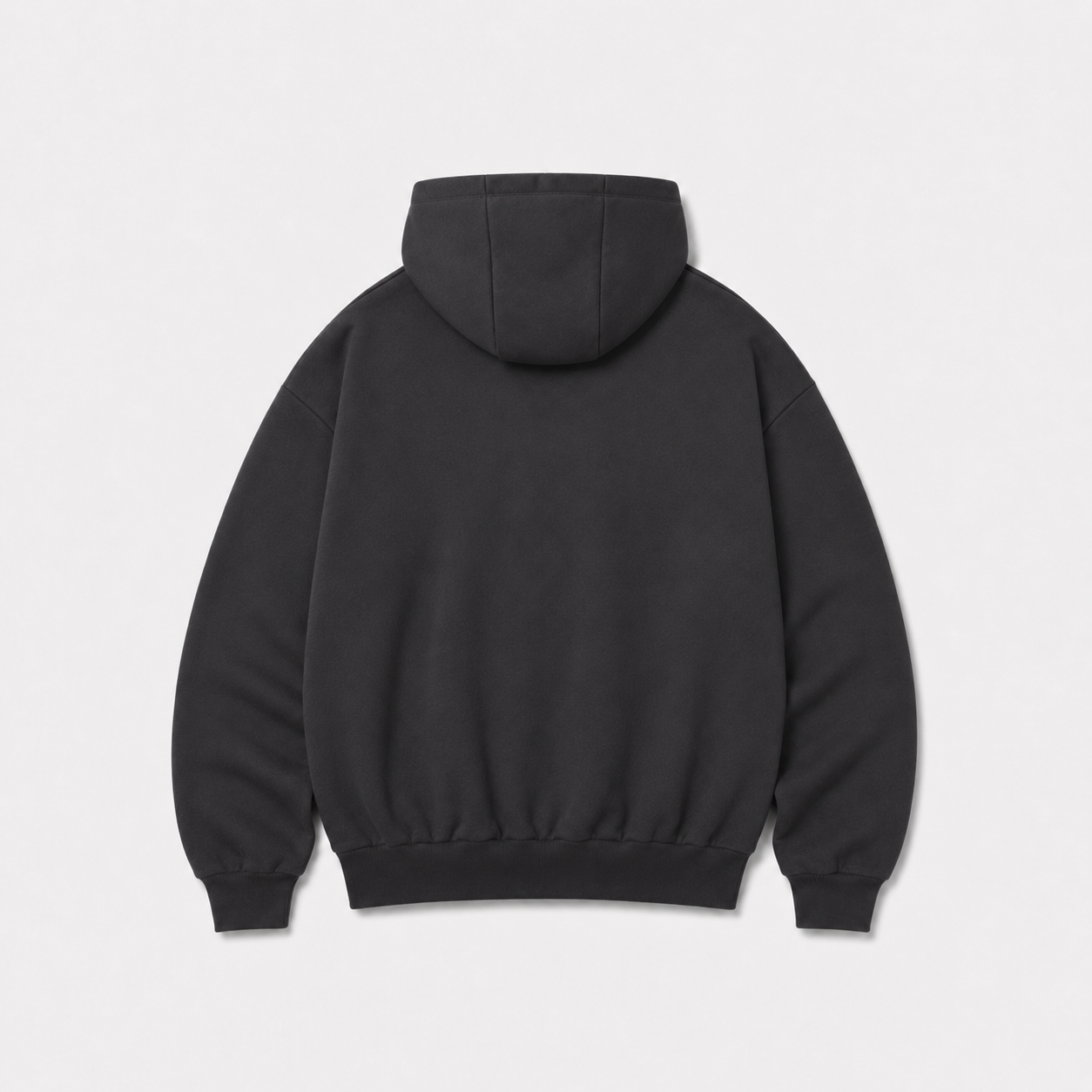 The heavyweight hoodie