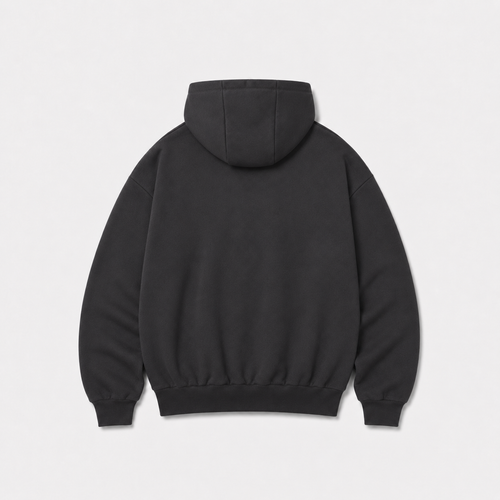 The heavyweight hoodie