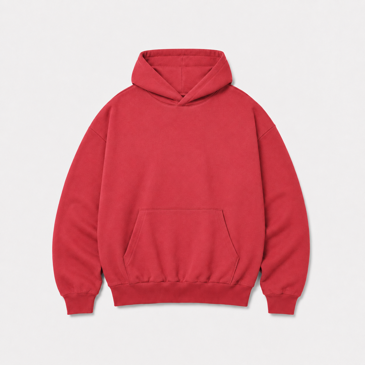The heavyweight hoodie