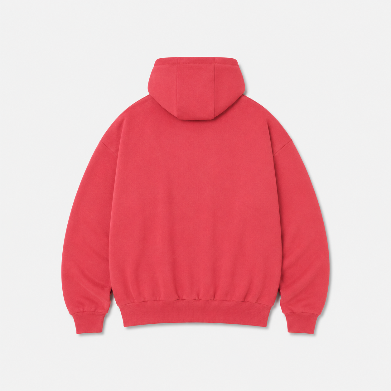 The heavyweight hoodie