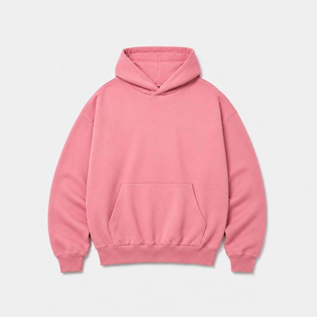 The heavyweight hoodie