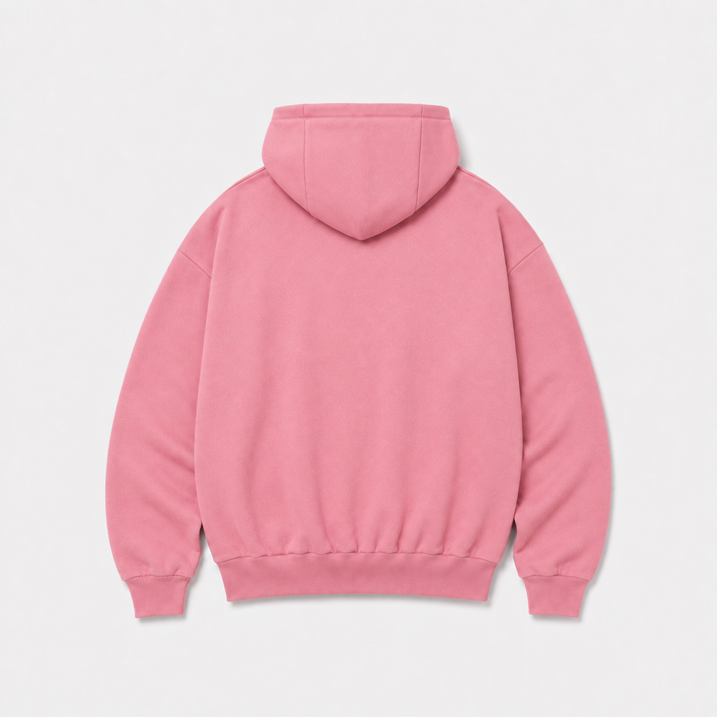 The heavyweight hoodie
