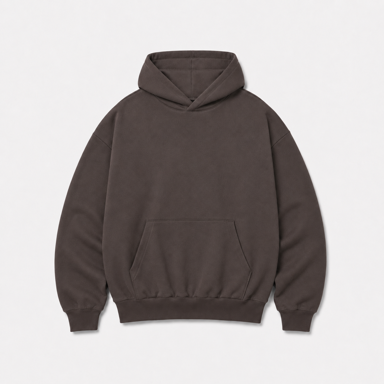 The heavyweight hoodie