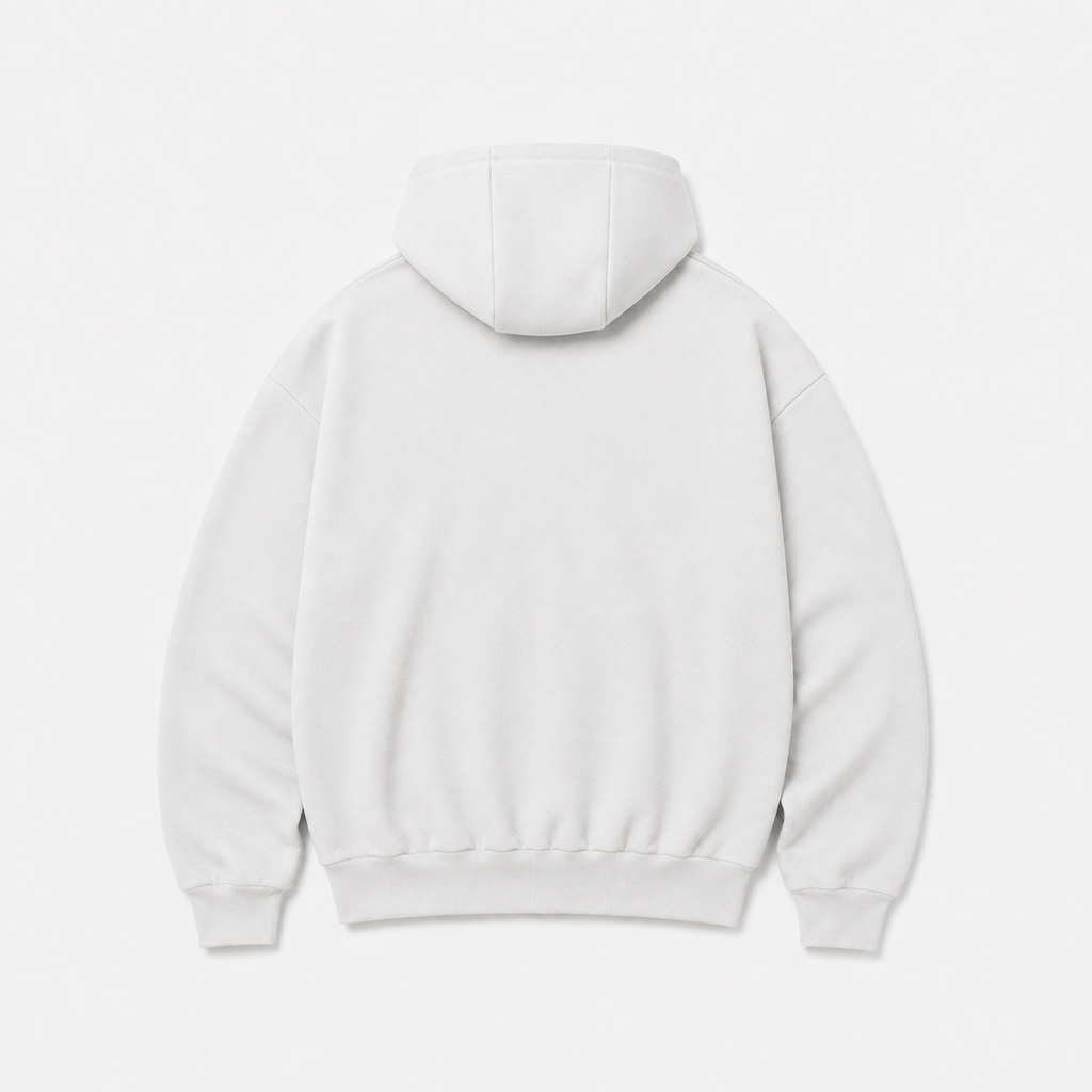 The heavyweight hoodie