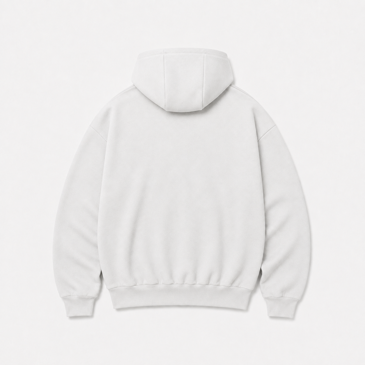 The heavyweight hoodie
