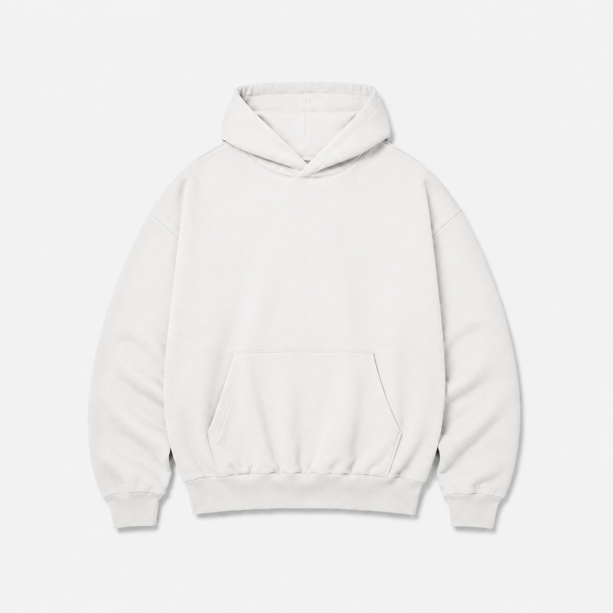 The heavyweight hoodie
