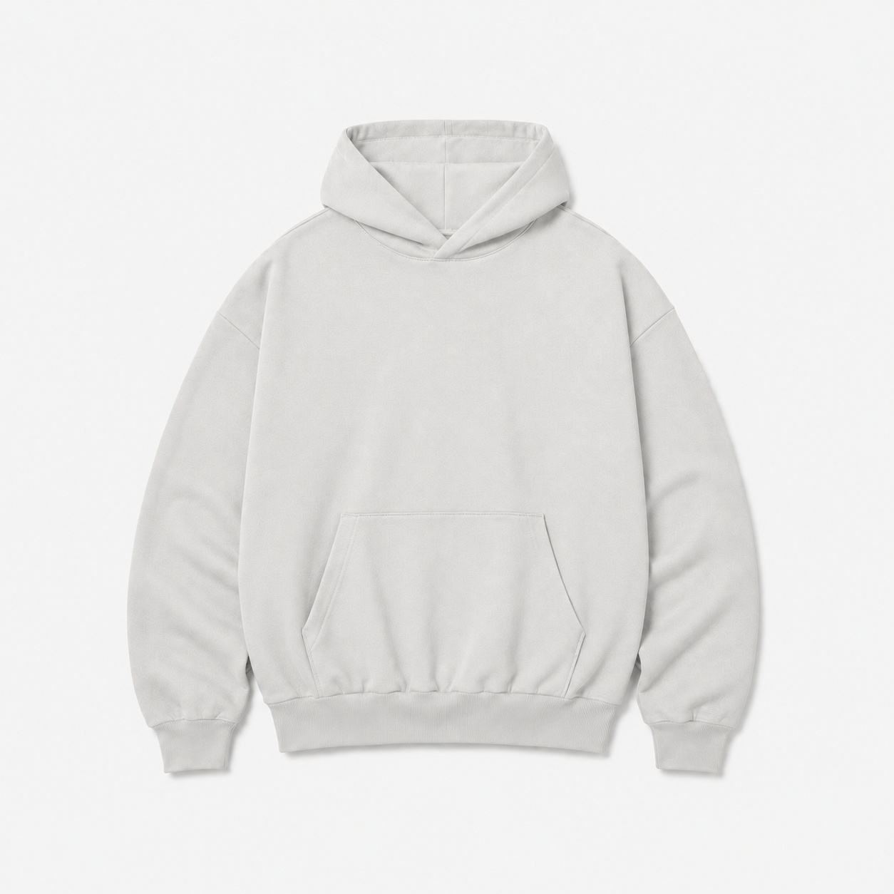 The heavyweight hoodie