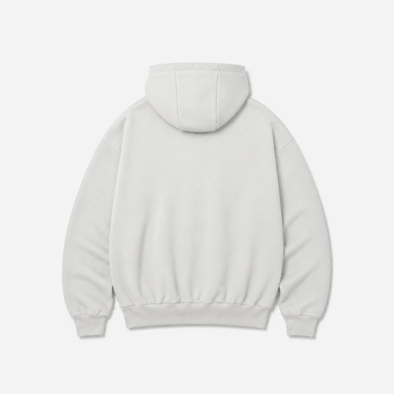 The heavyweight hoodie