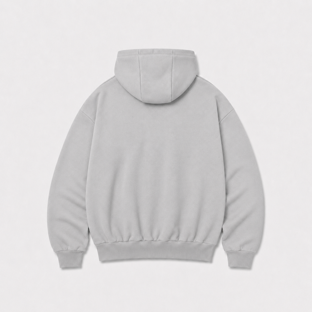 The heavyweight hoodie