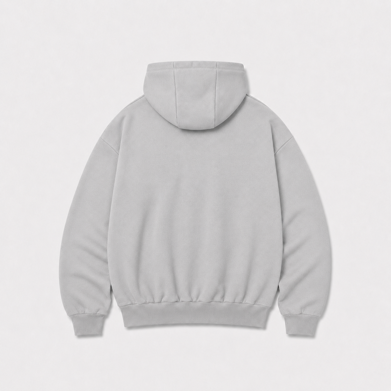The heavyweight hoodie