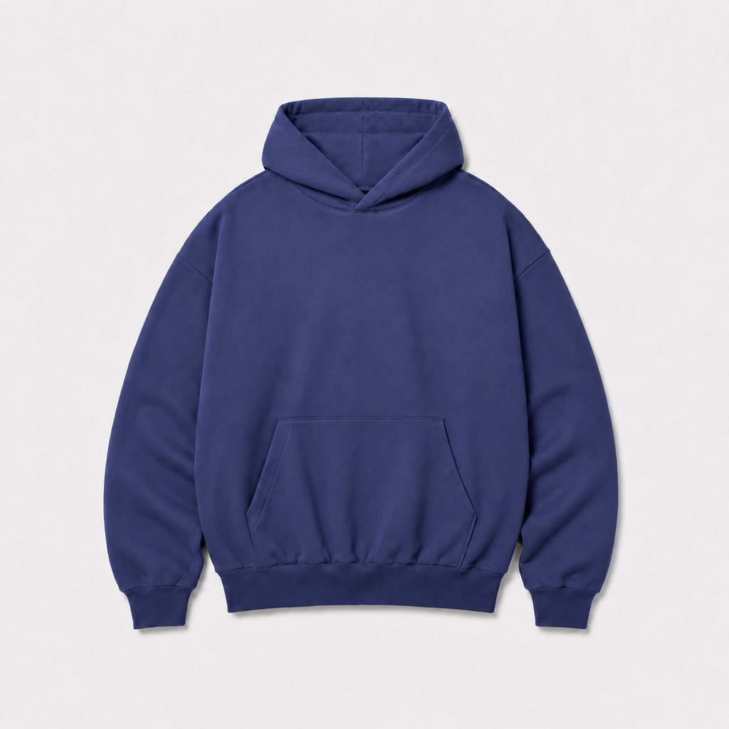 The heavyweight hoodie