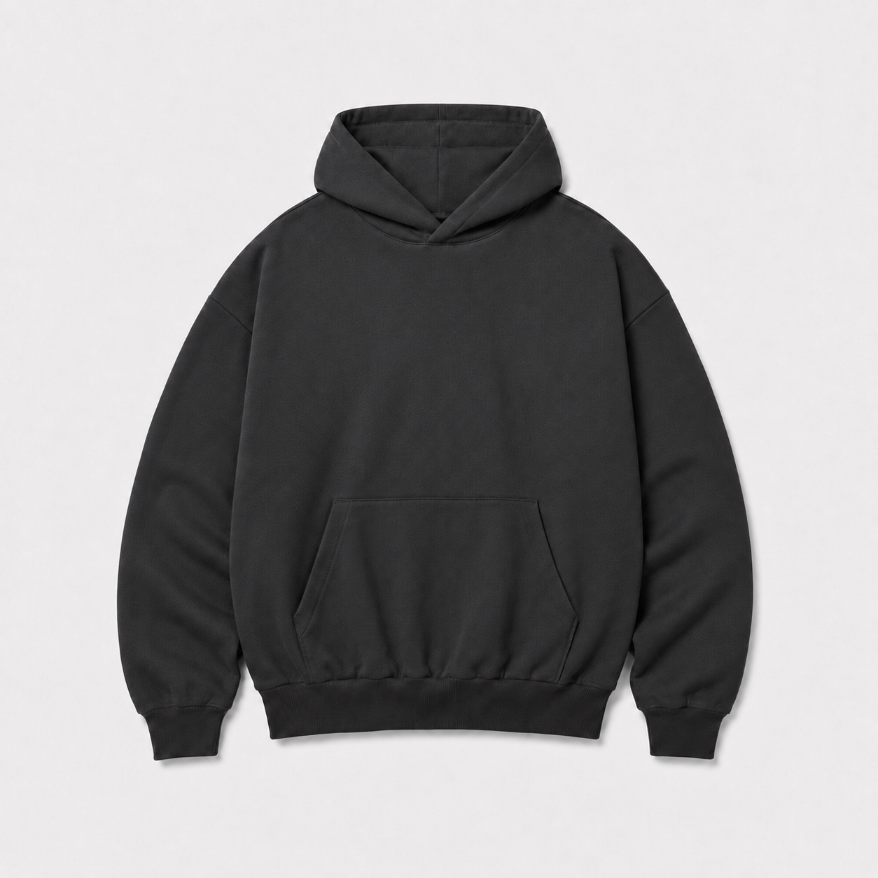 The heavyweight hoodie