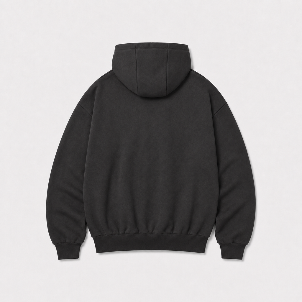 The heavyweight hoodie