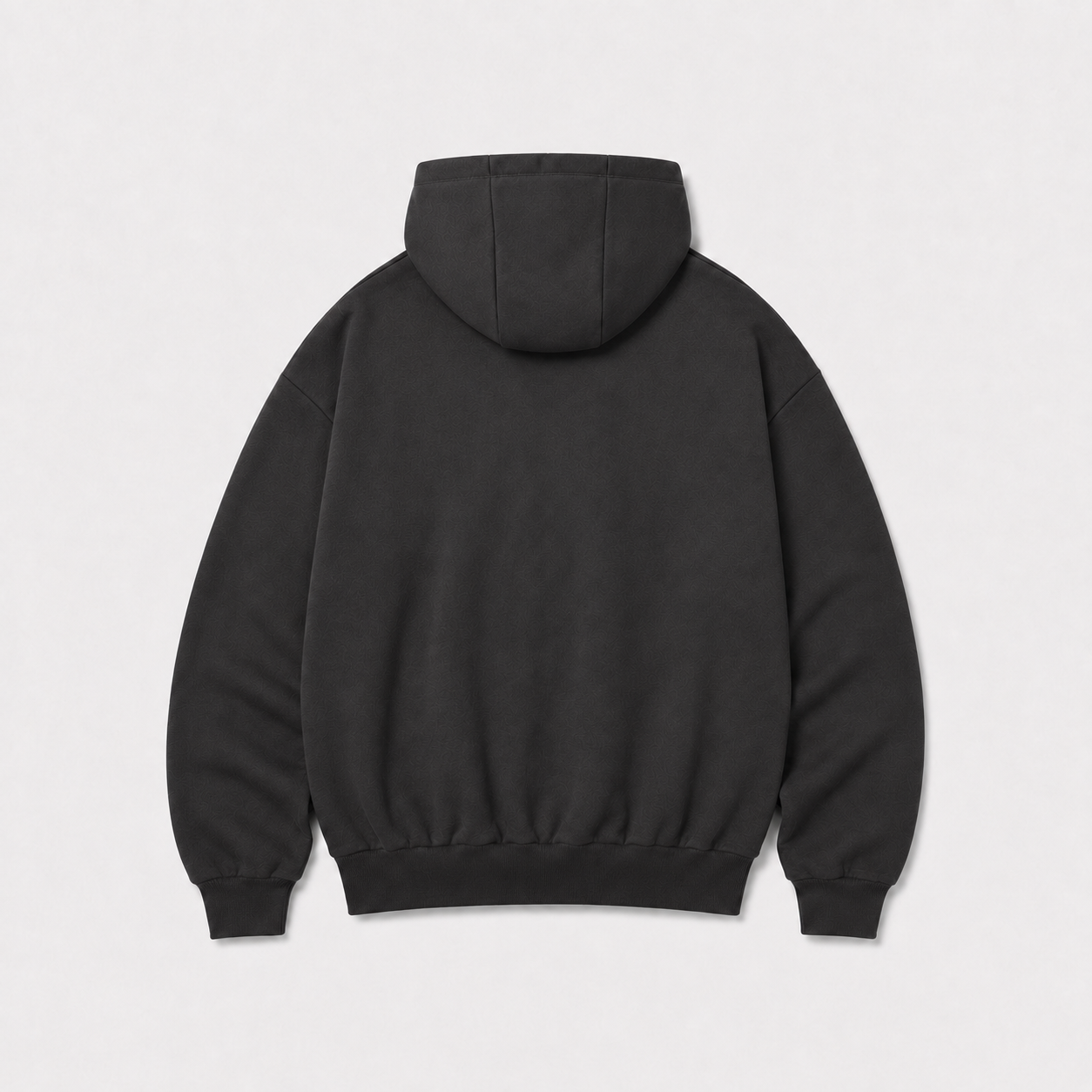 The heavyweight hoodie