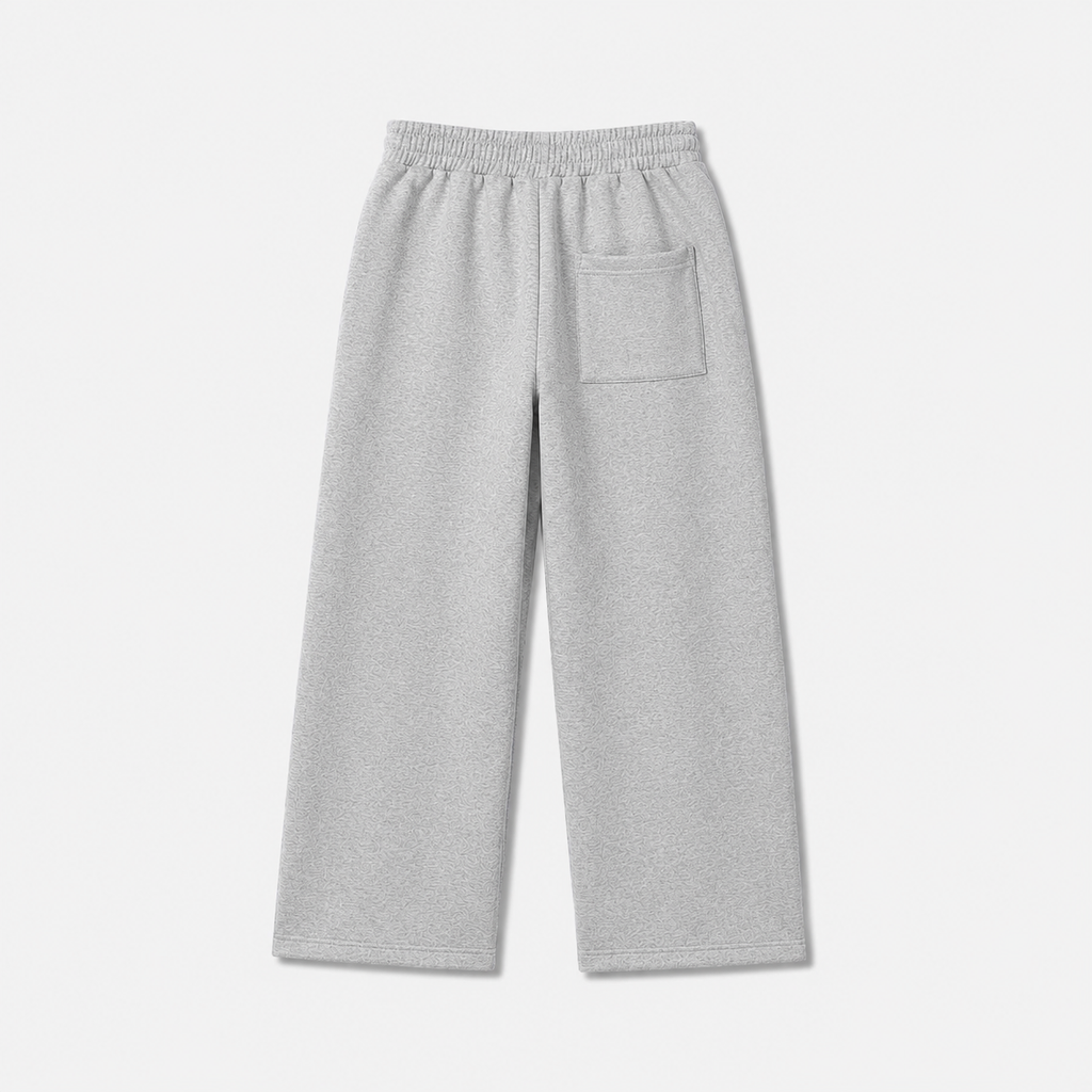 The heavyweight joggers