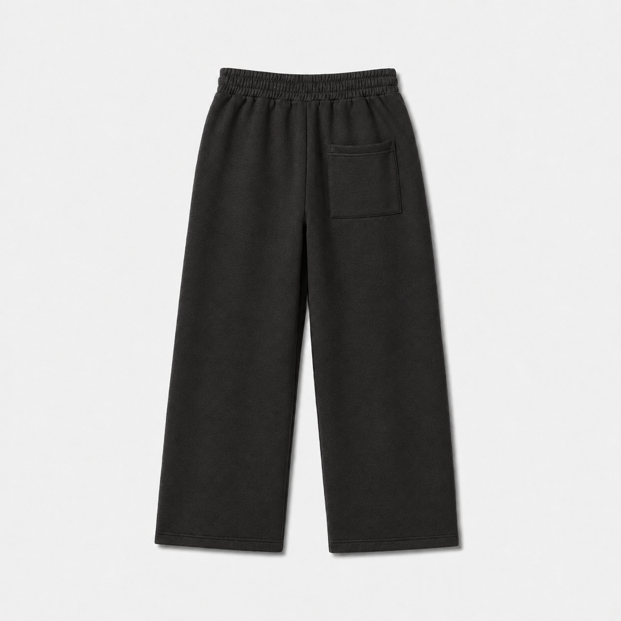 The heavyweight joggers