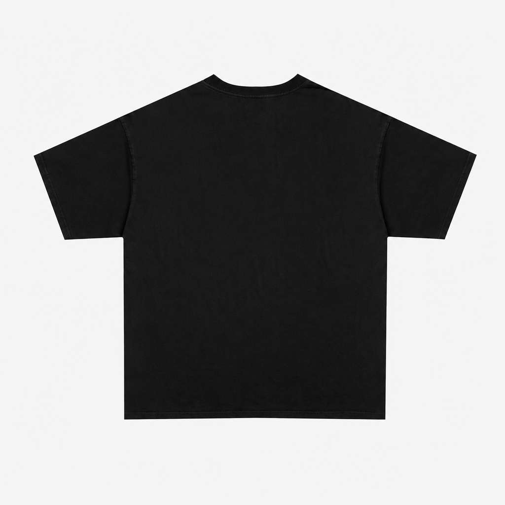 The heavyweight streetwear tee