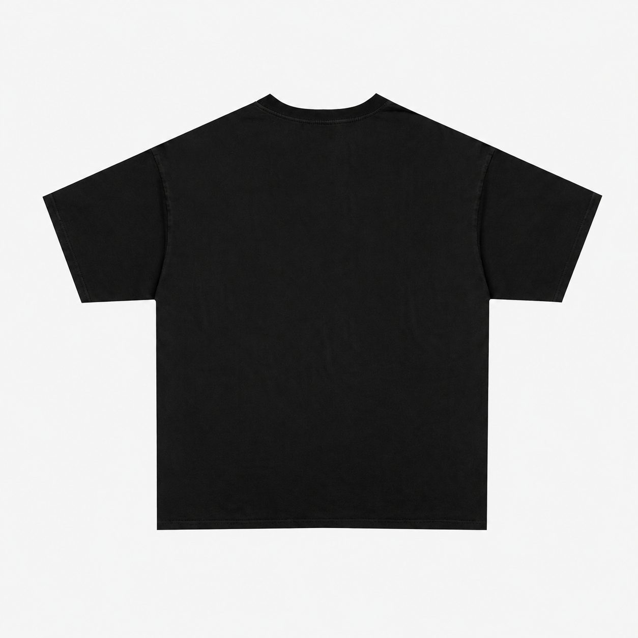 The heavyweight streetwear tee
