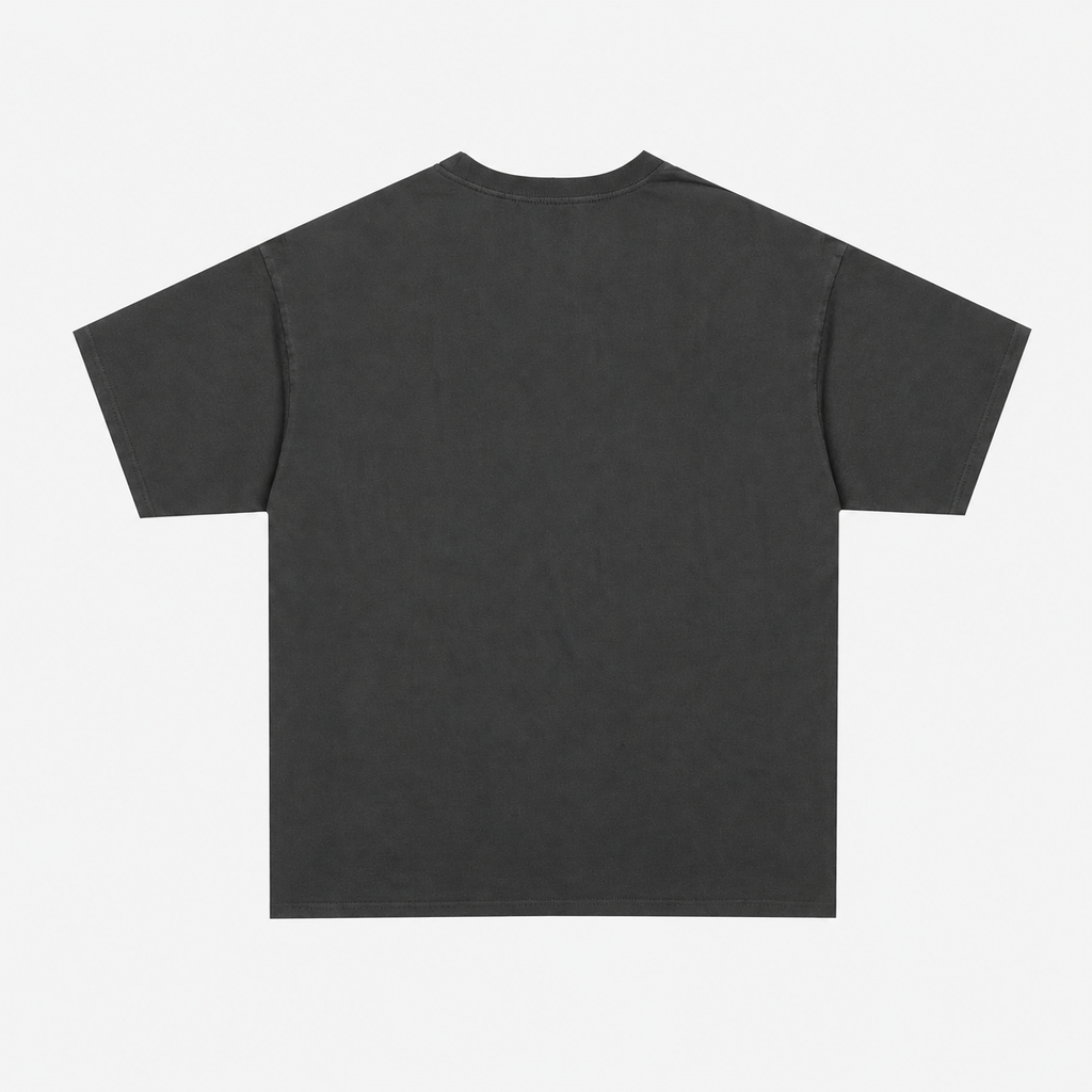 The heavyweight streetwear tee
