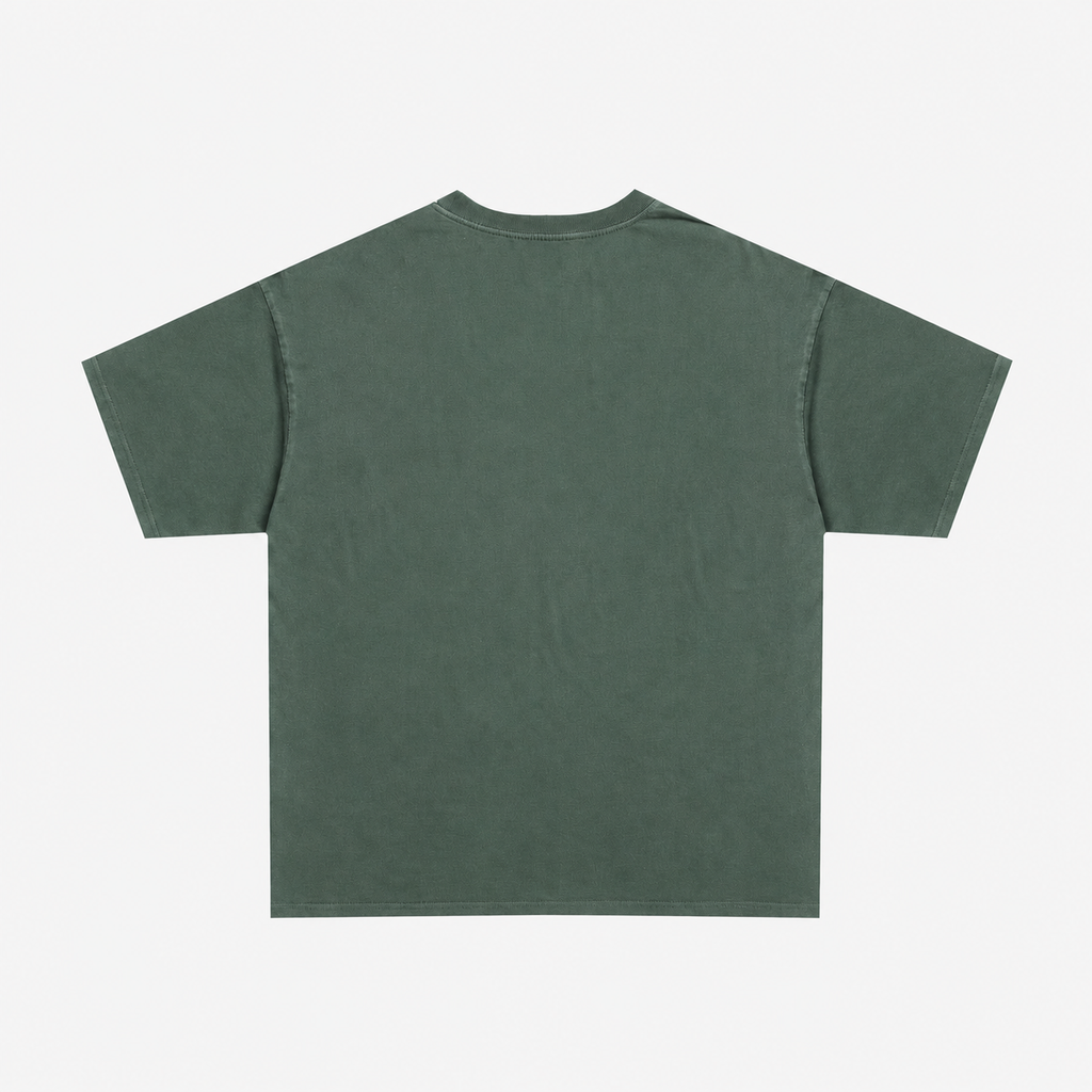 The heavyweight streetwear tee