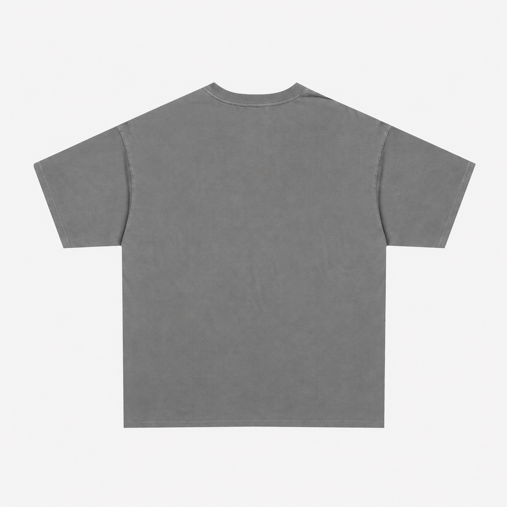 The heavyweight streetwear tee