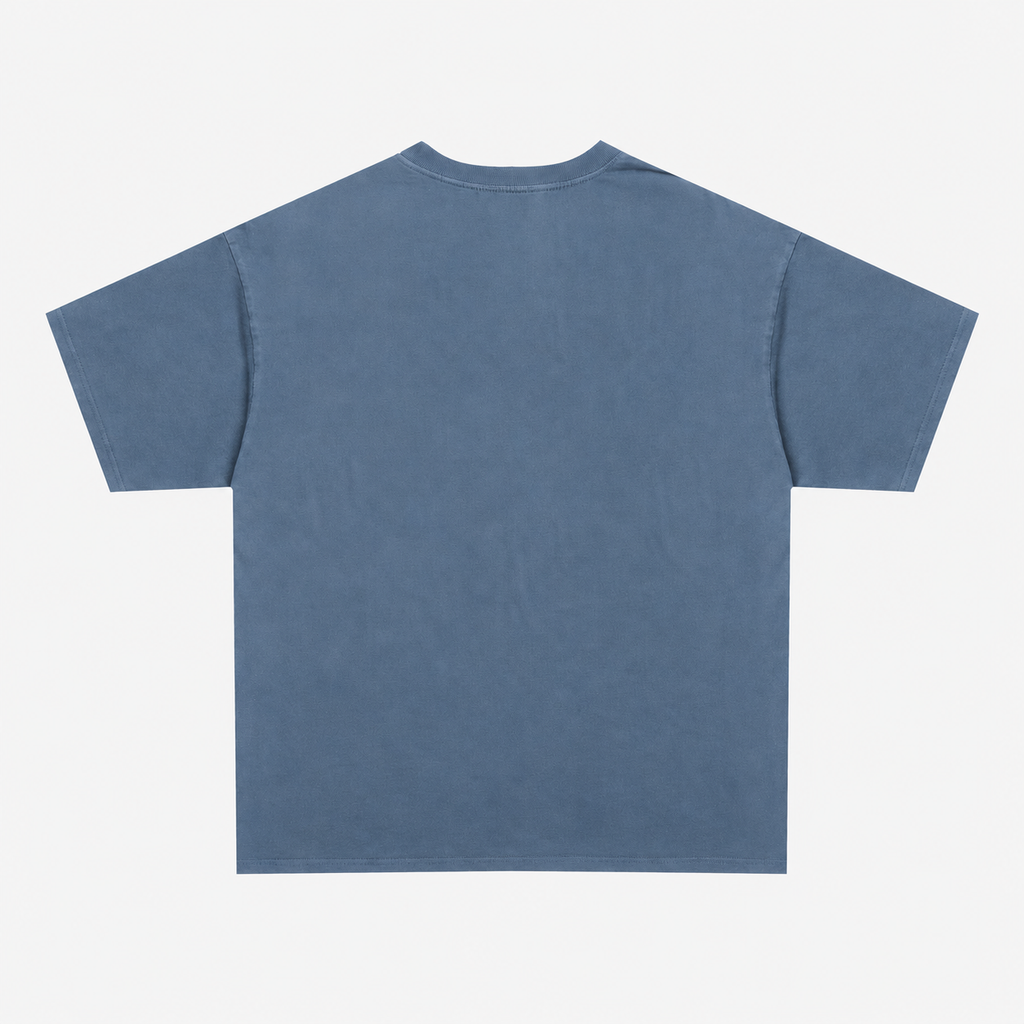 The heavyweight streetwear tee