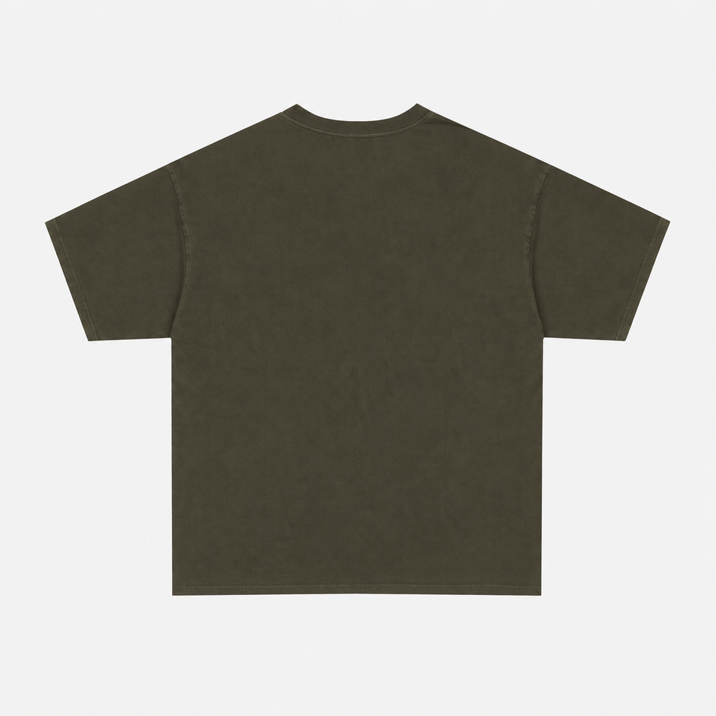 The heavyweight streetwear tee