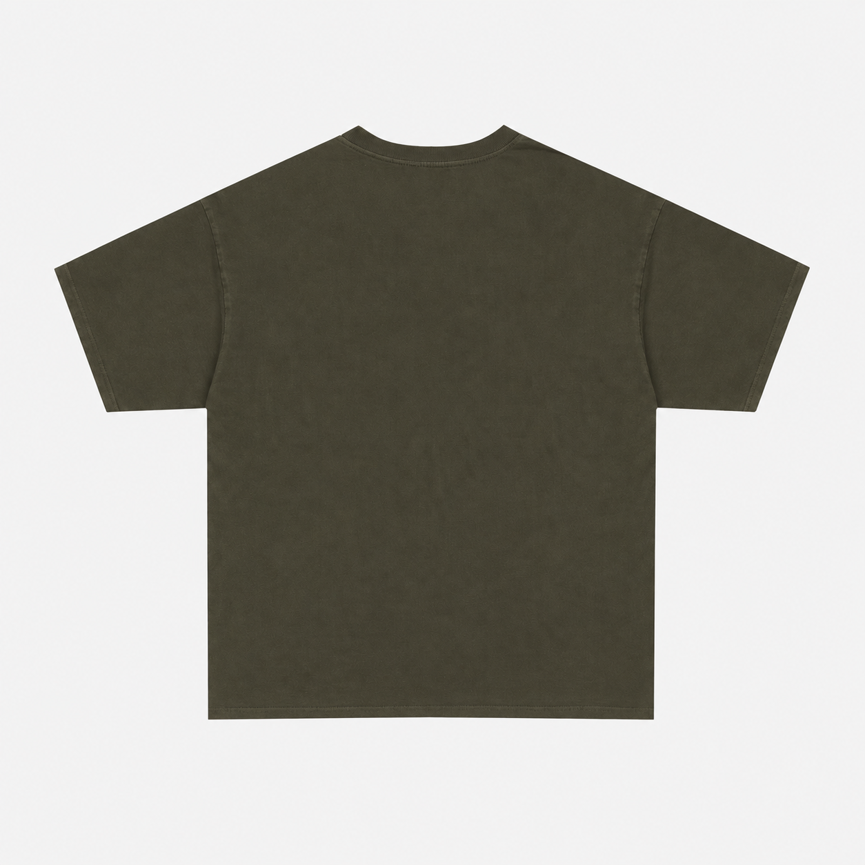 The heavyweight streetwear tee