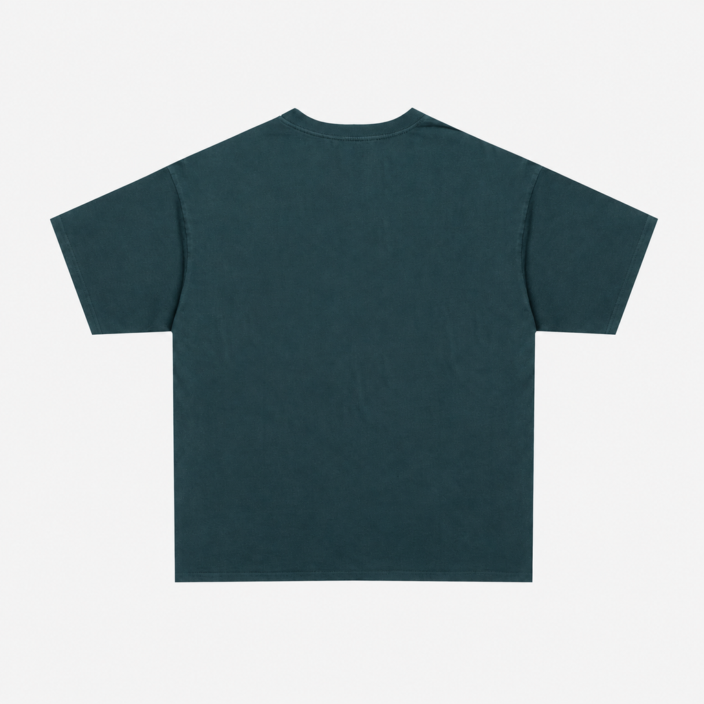 The heavyweight streetwear tee