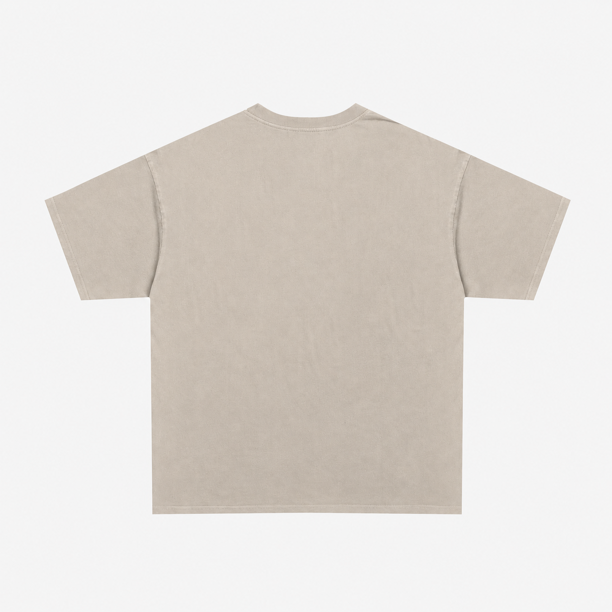 The heavyweight streetwear tee
