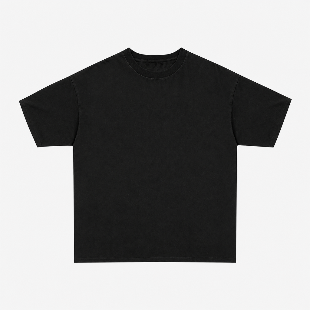 The heavyweight streetwear tee