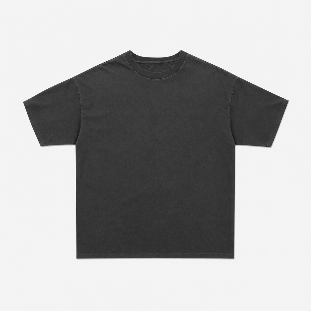The heavyweight streetwear tee