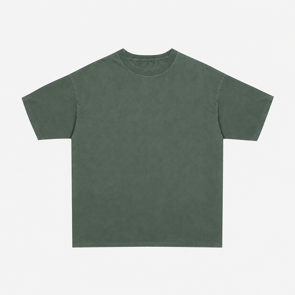 The heavyweight streetwear tee
