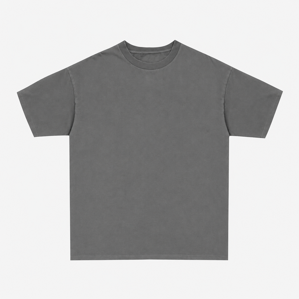 The heavyweight streetwear tee