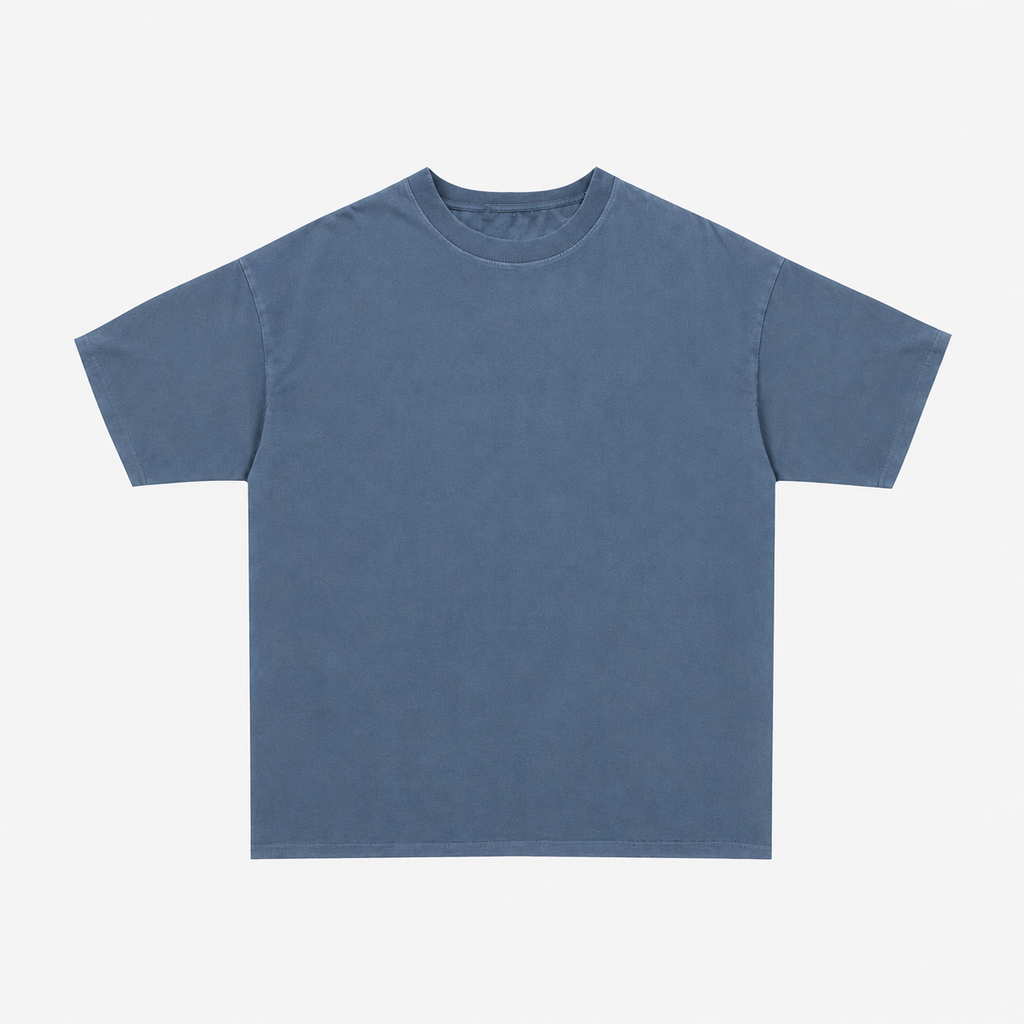 The heavyweight streetwear tee
