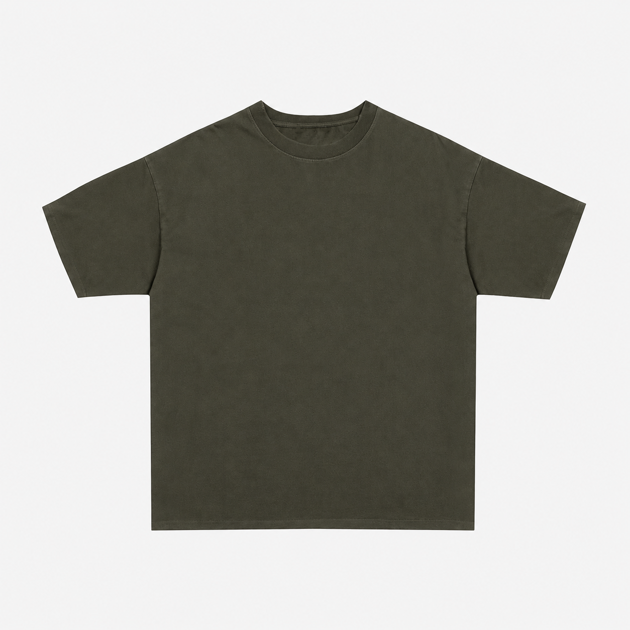 The heavyweight streetwear tee