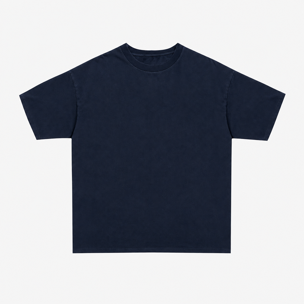 The heavyweight streetwear tee
