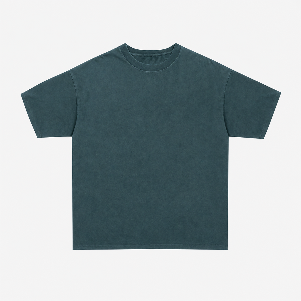 The heavyweight streetwear tee