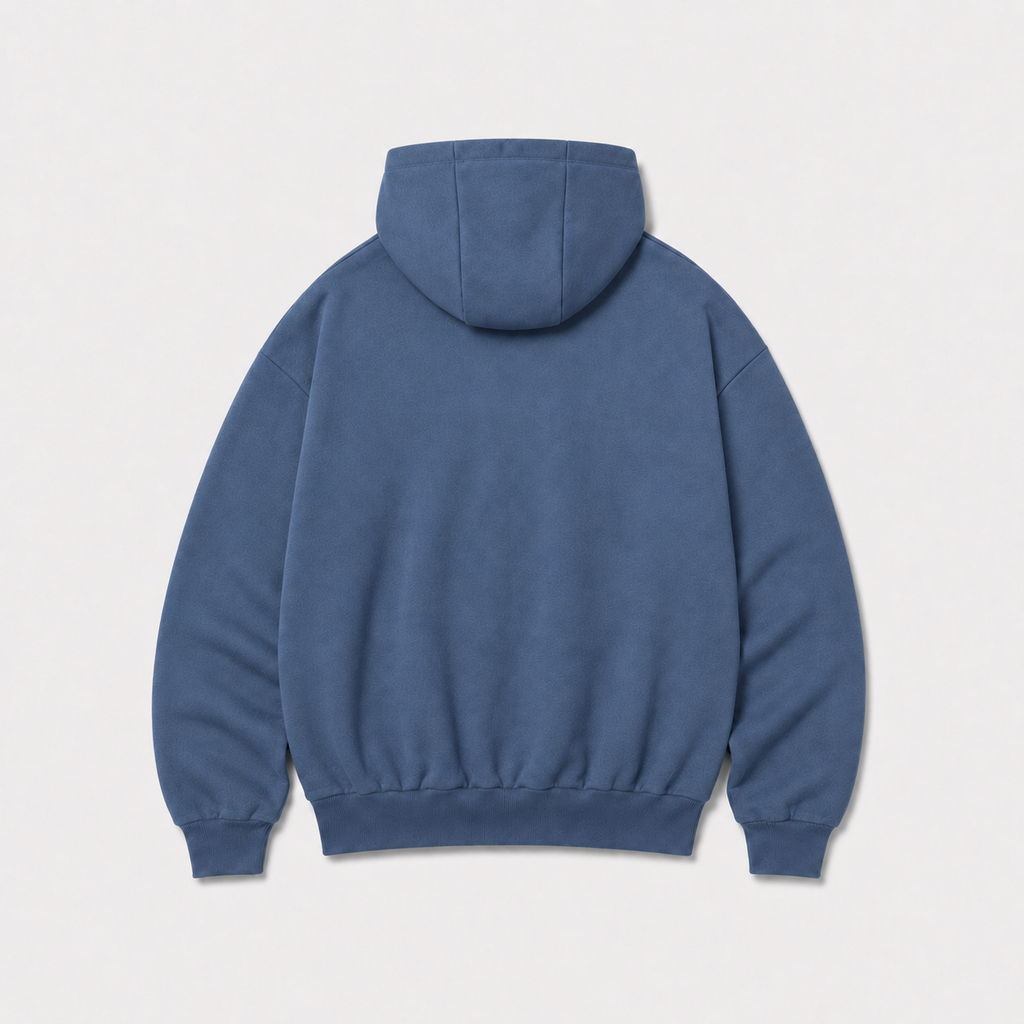 The heavyweight hoodie