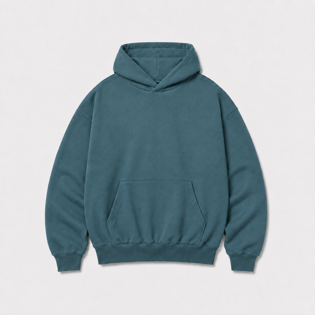 The heavyweight hoodie