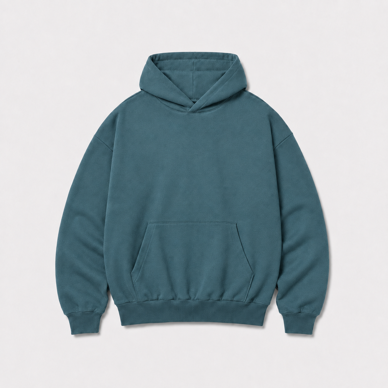 The heavyweight hoodie
