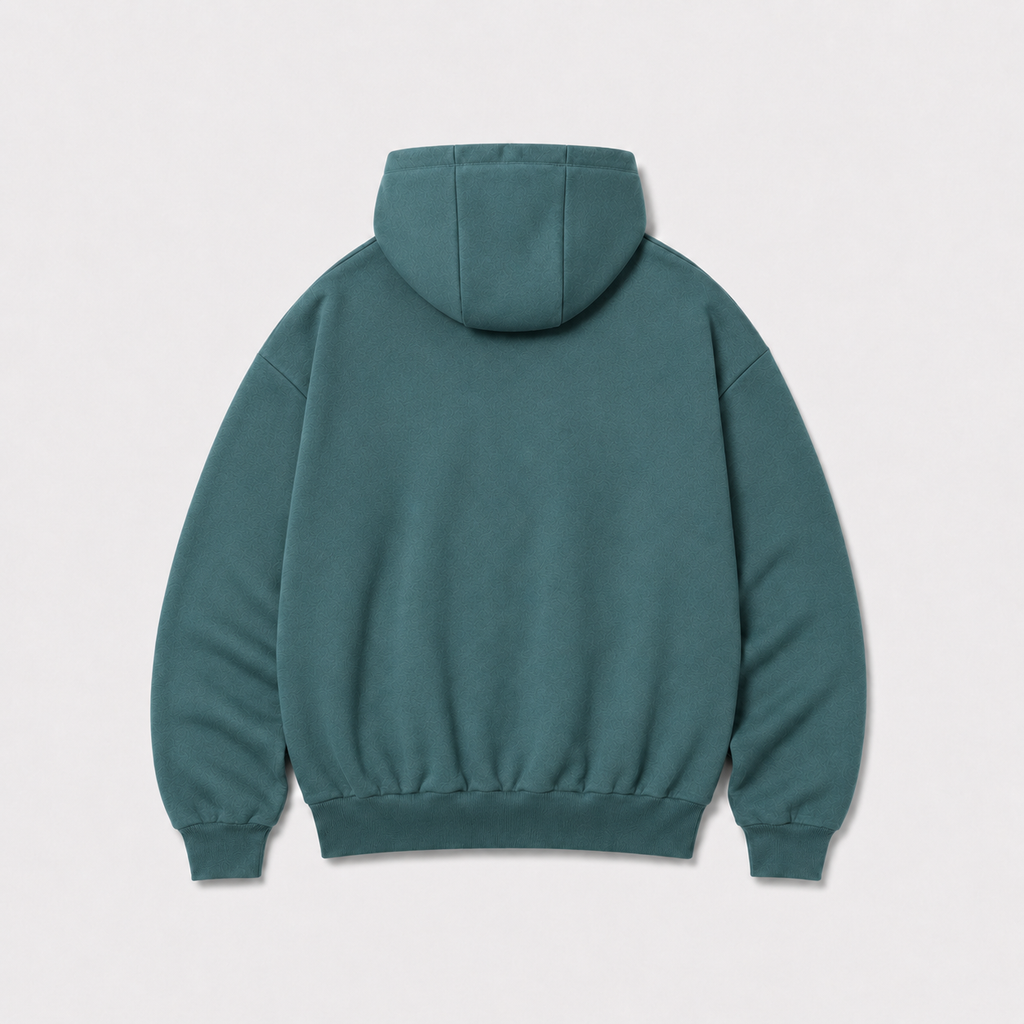 The heavyweight hoodie