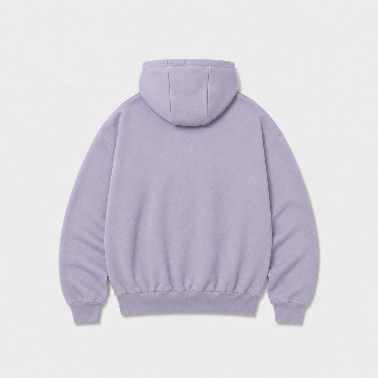 The heavyweight hoodie