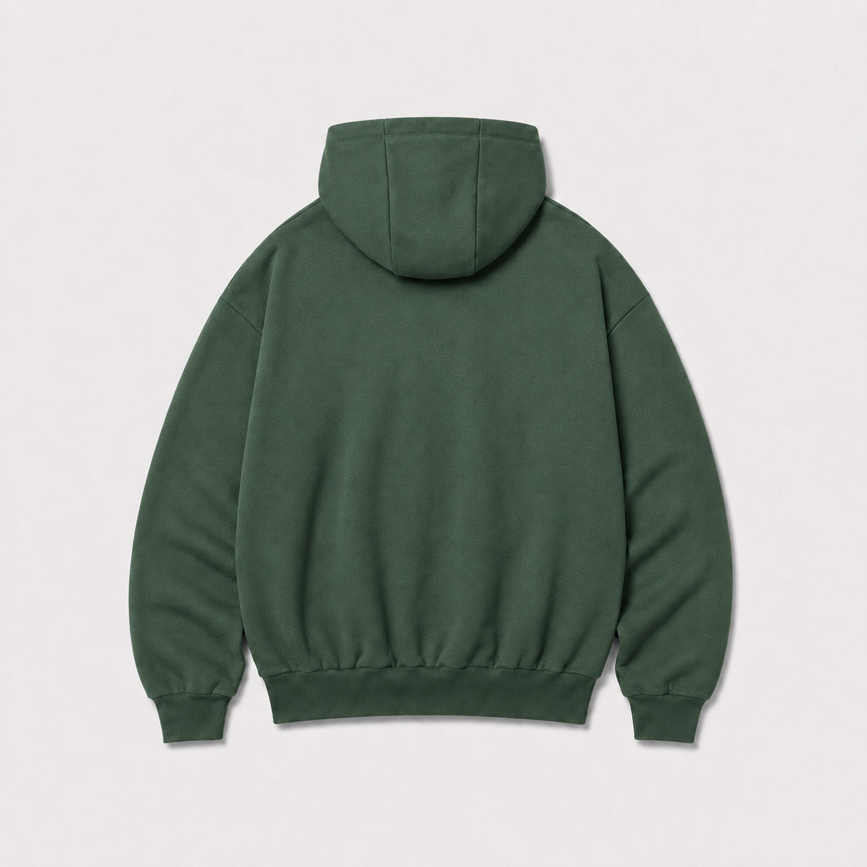 The heavyweight hoodie