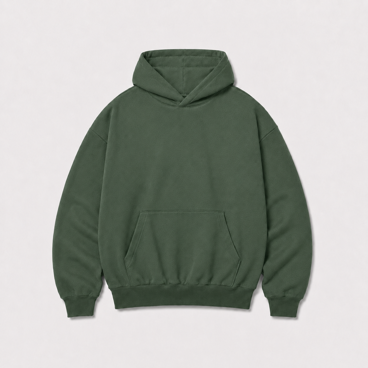 The heavyweight hoodie