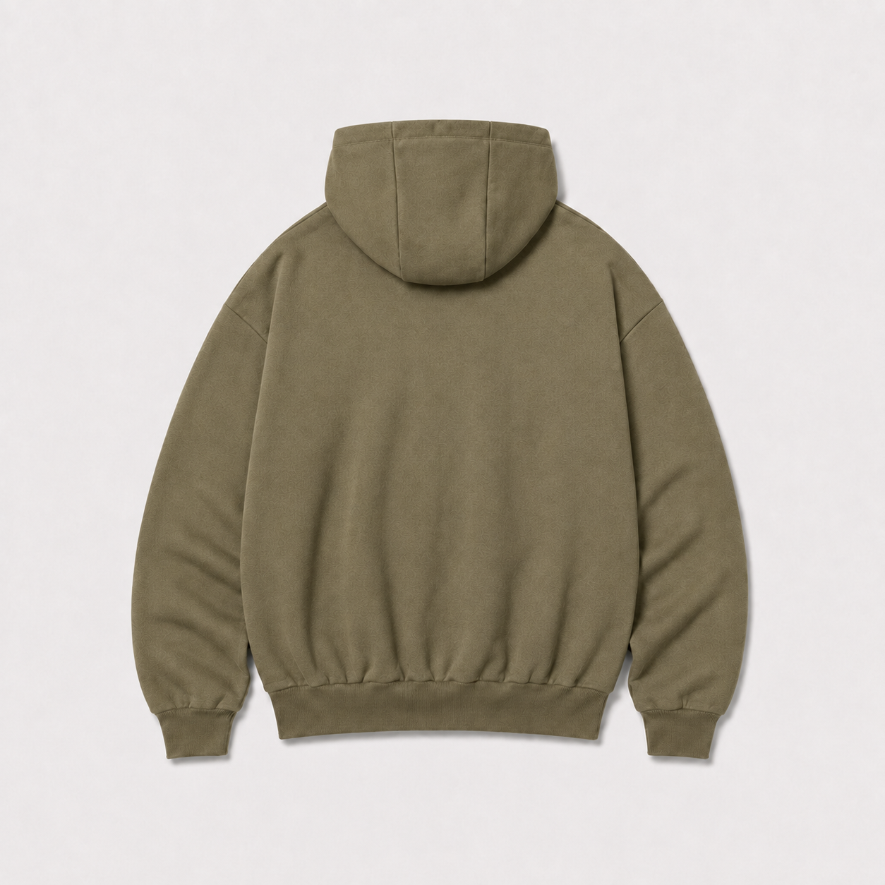 The heavyweight hoodie
